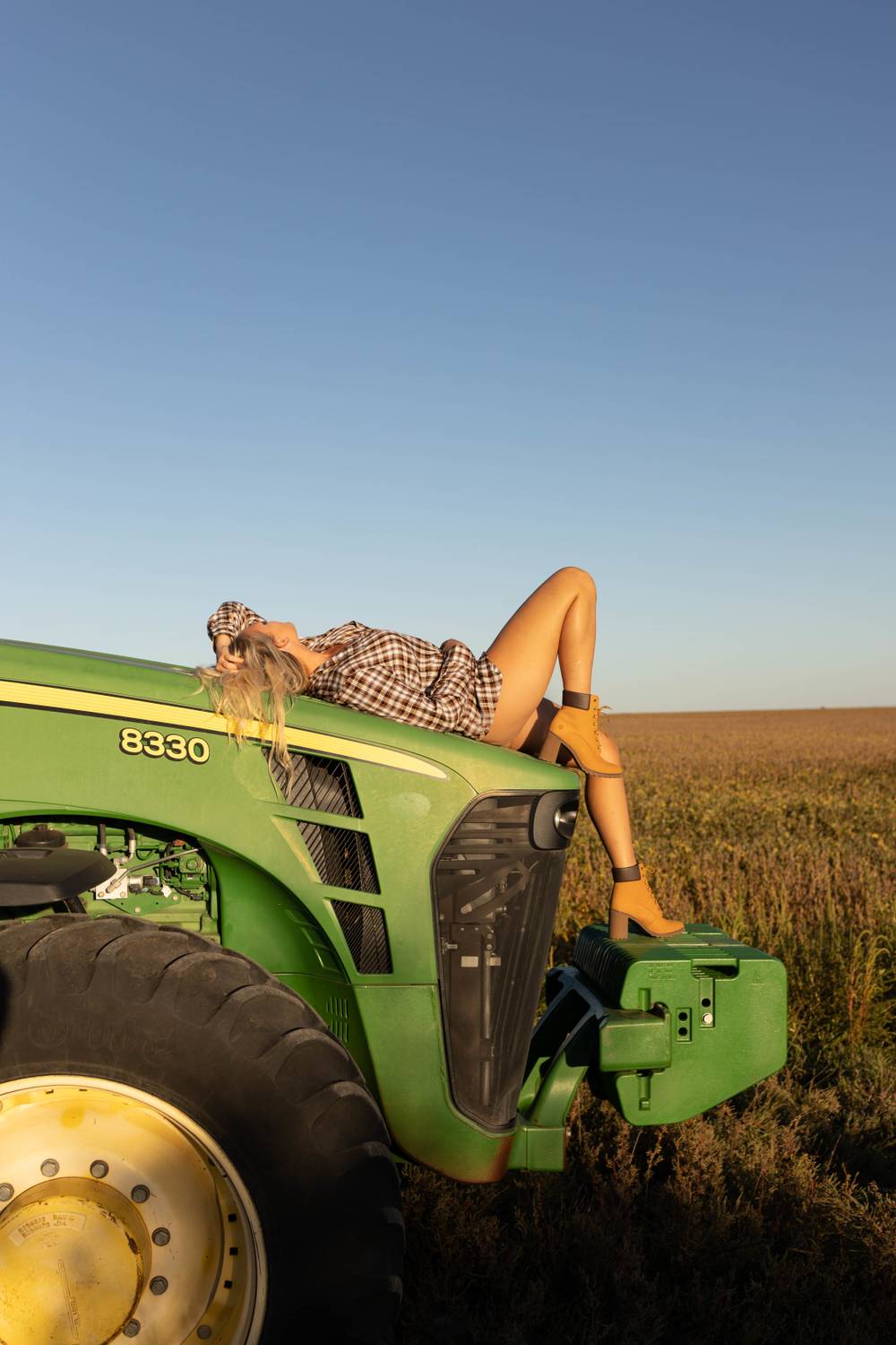 Female Farmer Rancher